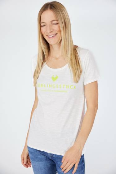 Lieblingsstück EP Logo T-Shirt Lieblingsstück Bis zu 50% Rabatt