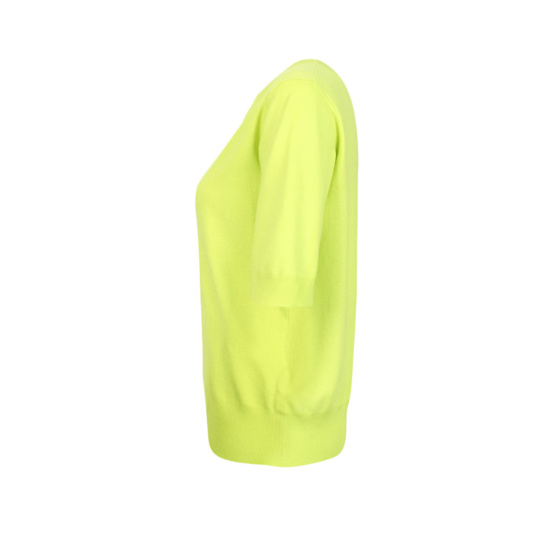 Lieblingsstück EP Halbarm Pullover mit Rippenbund Bis zu 60% Rabatt