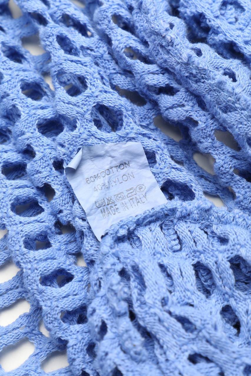 Carou Ohne Label Netz-Cardigan mit Fransen Valentinstagsangebot
