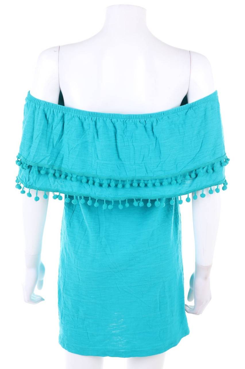 Carou CALZEDONIA COBEY Carmen-Minikleid Heißer Verkauf