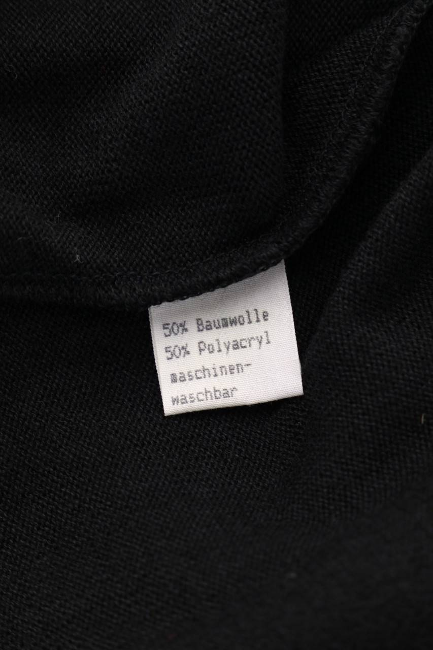 Carou Ohne Label Kurzarm-Strick-Pullover Neueste Mode