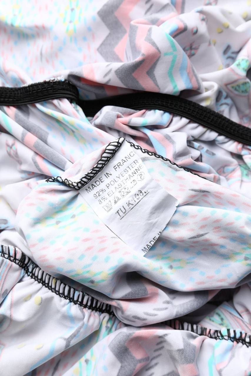 Carou SECONDHAND Jumpsuit mit Print Blitzangebot