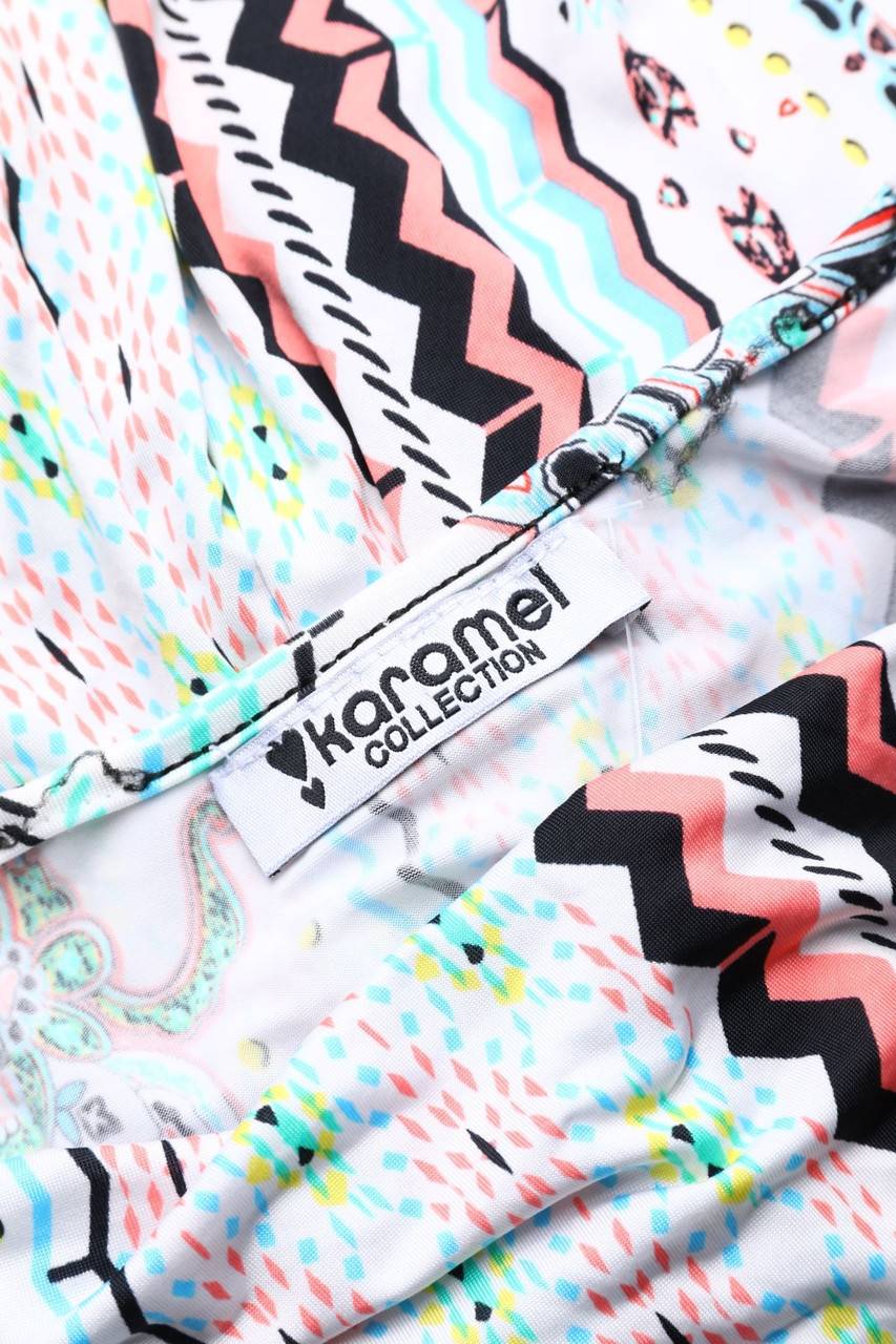 Carou SECONDHAND Jumpsuit mit Print Blitzangebot