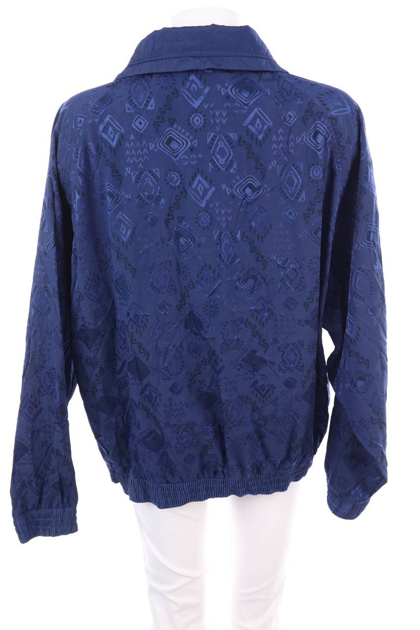 Carou Triumph Sport-Sweatshirt mit Muster Räumungsverkauf