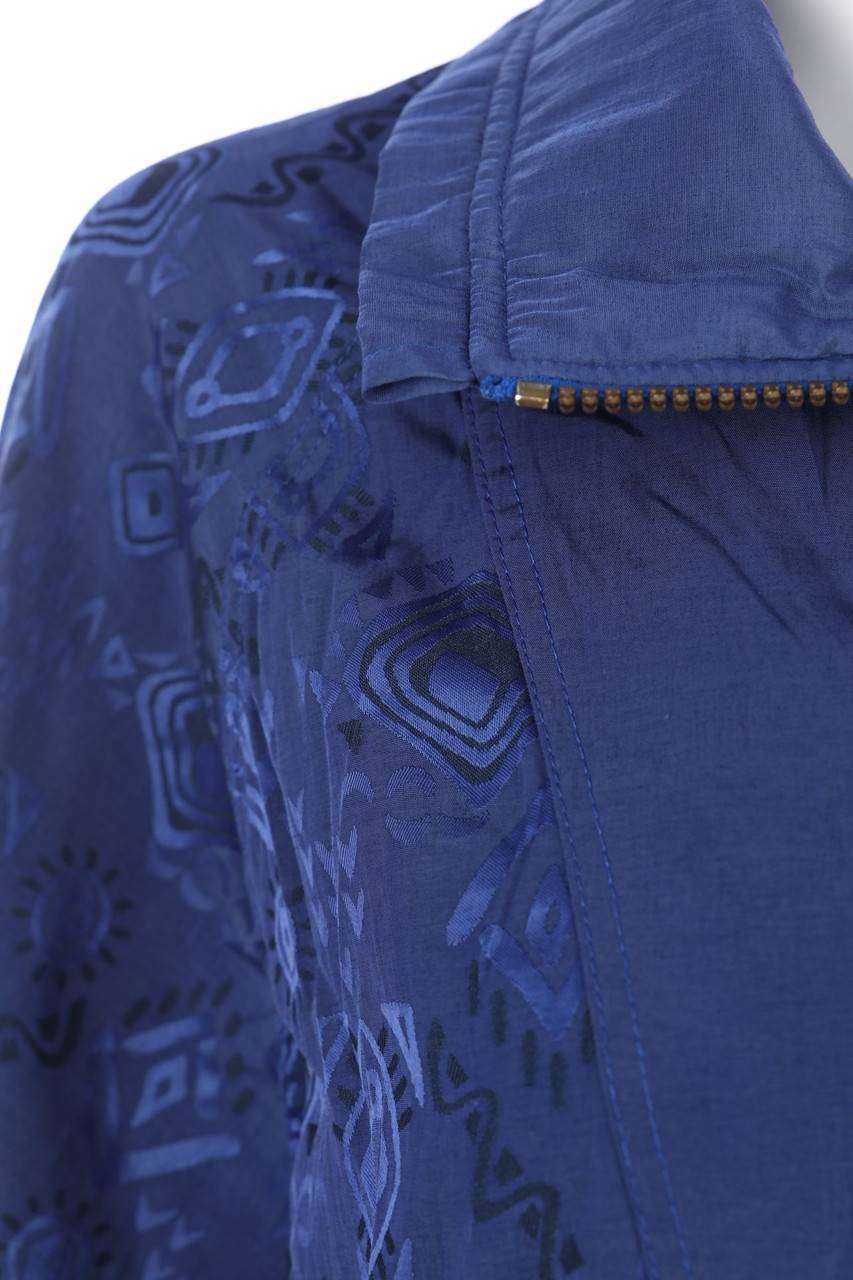 Carou Triumph Sport-Sweatshirt mit Muster Räumungsverkauf