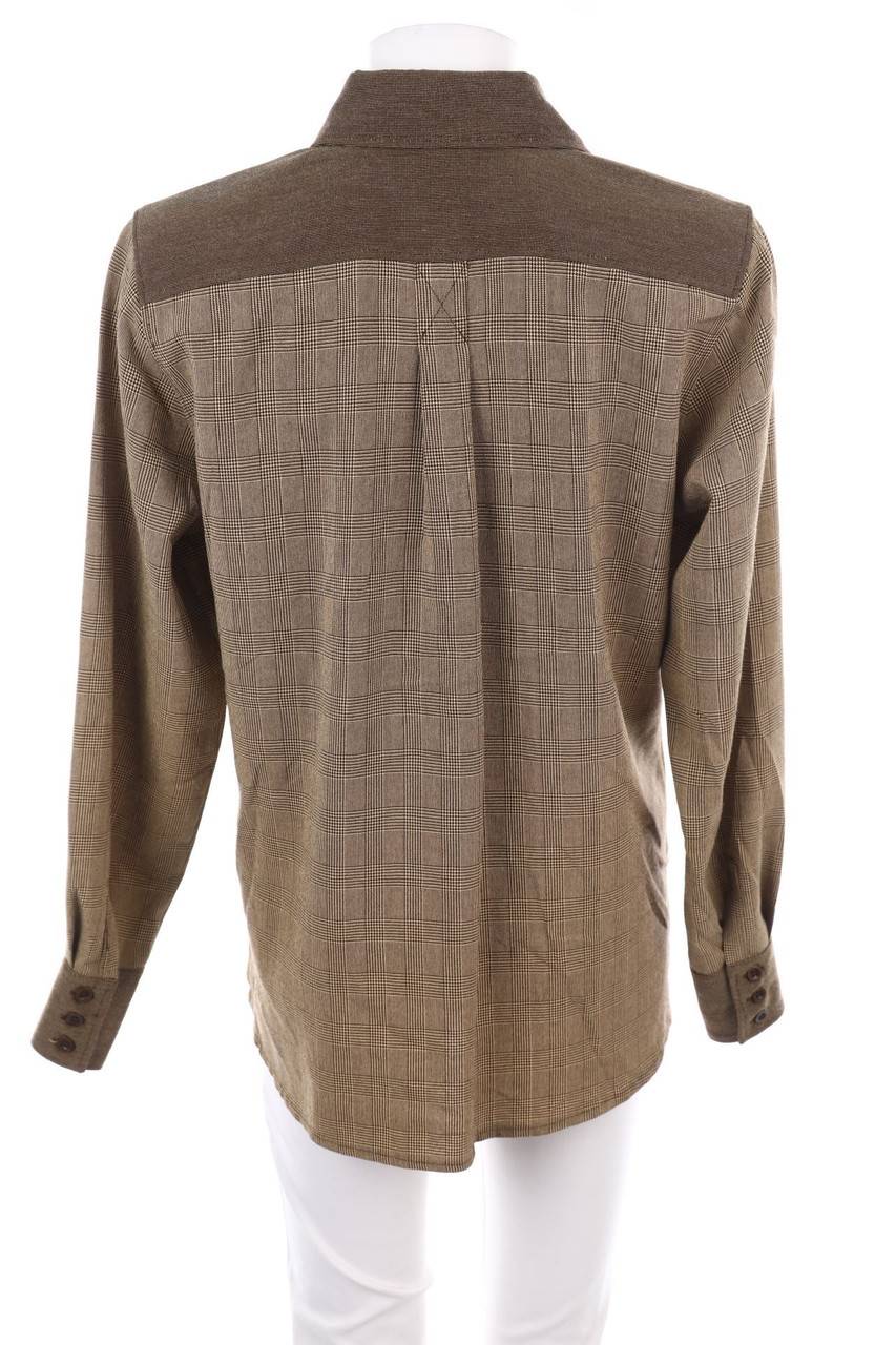 Carou VINTAGE Karo-Jacke Tägliche Deals
