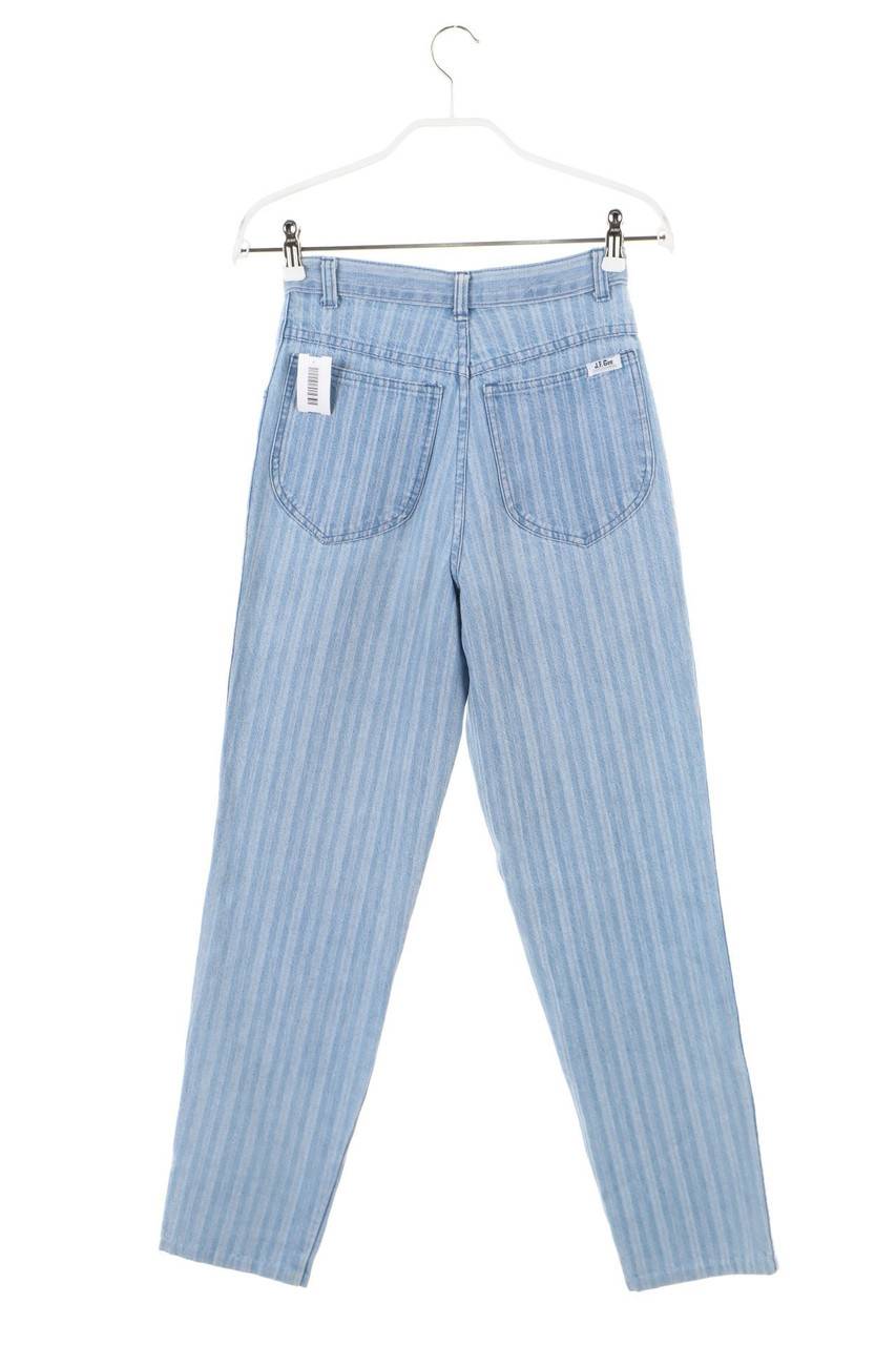 Carou J.F. GEE Vintage-Straight Cut Jeans Kostenlose Rückgabe