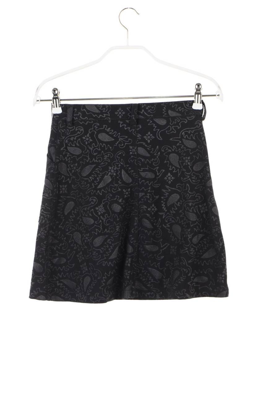 Carou VINTAGE Minirock mit Muster JETZT KAUFEN