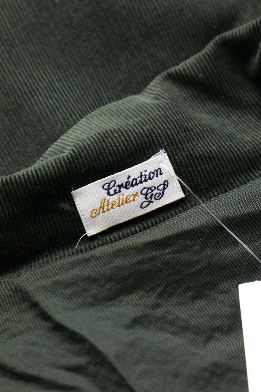 Carou Création Atelier GS Cord-Midikleid Letzte 2 Tage