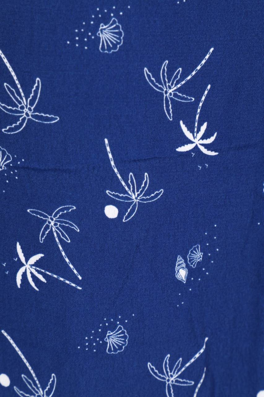Carou Bizzbee Midirock mit Tropical Print Bis zu 65% Rabatt