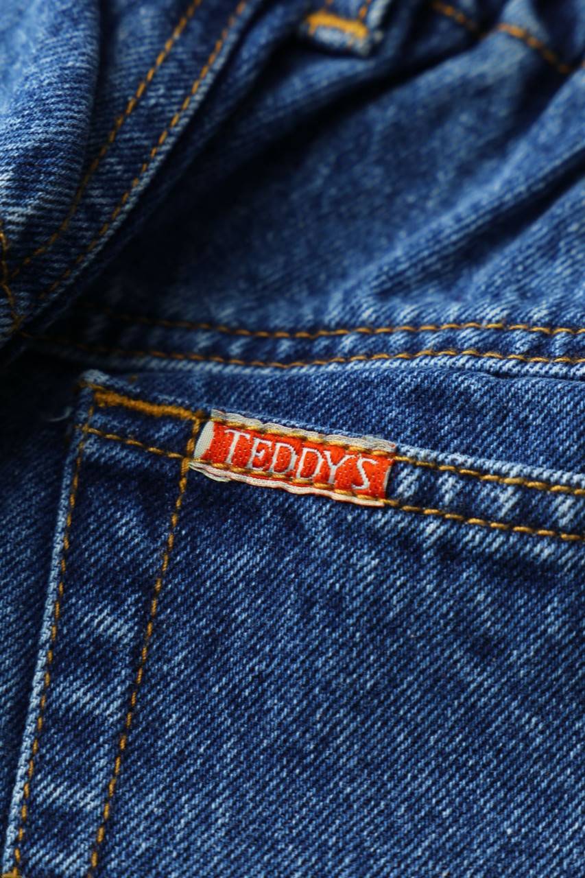 Carou TEDDY´S Vintage-Slouchy Jeans Nur für heute