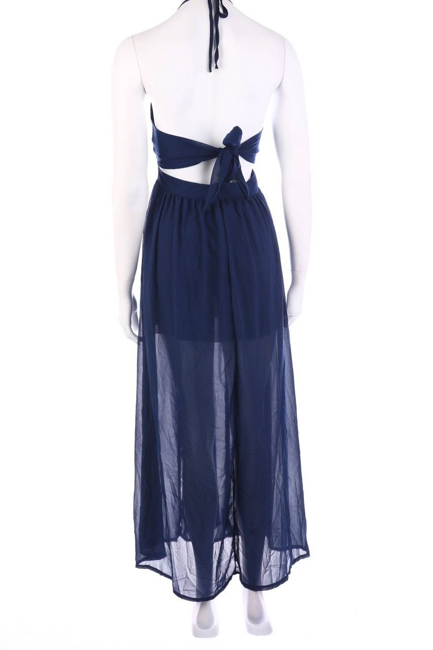 Carou Ohne Label Sommer-Maxi-Kleid Vierteljährliche Förderung