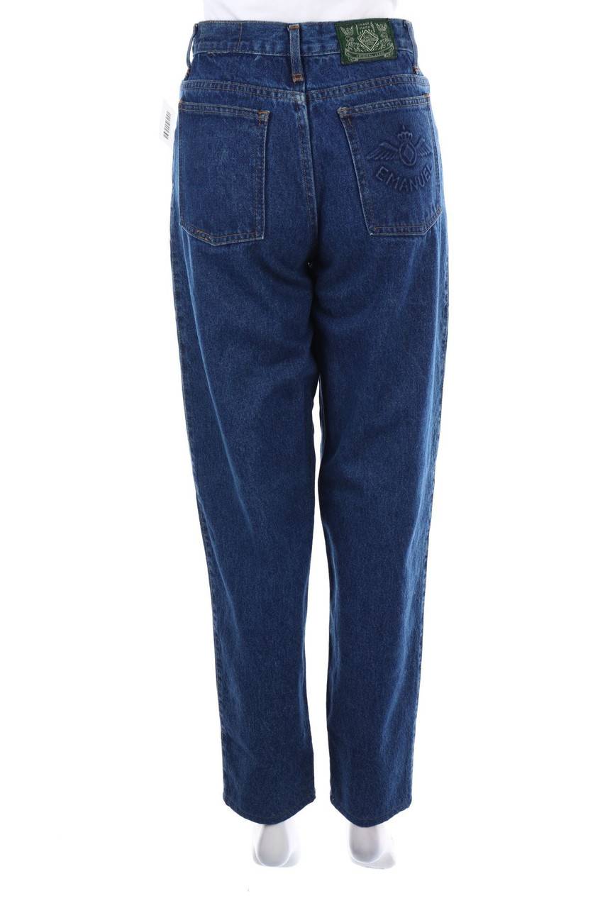 Carou EMANUEL High Waist-Mom-Jeans Discount Store für neue Produkte