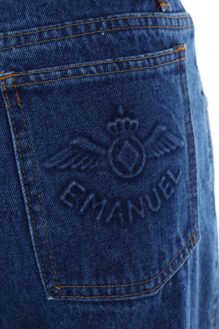 Carou EMANUEL High Waist-Mom-Jeans Discount Store für neue Produkte