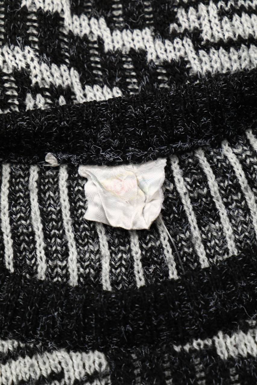 Carou VINTAGE Strick-Pullover mit Muster Riesige Rabatte