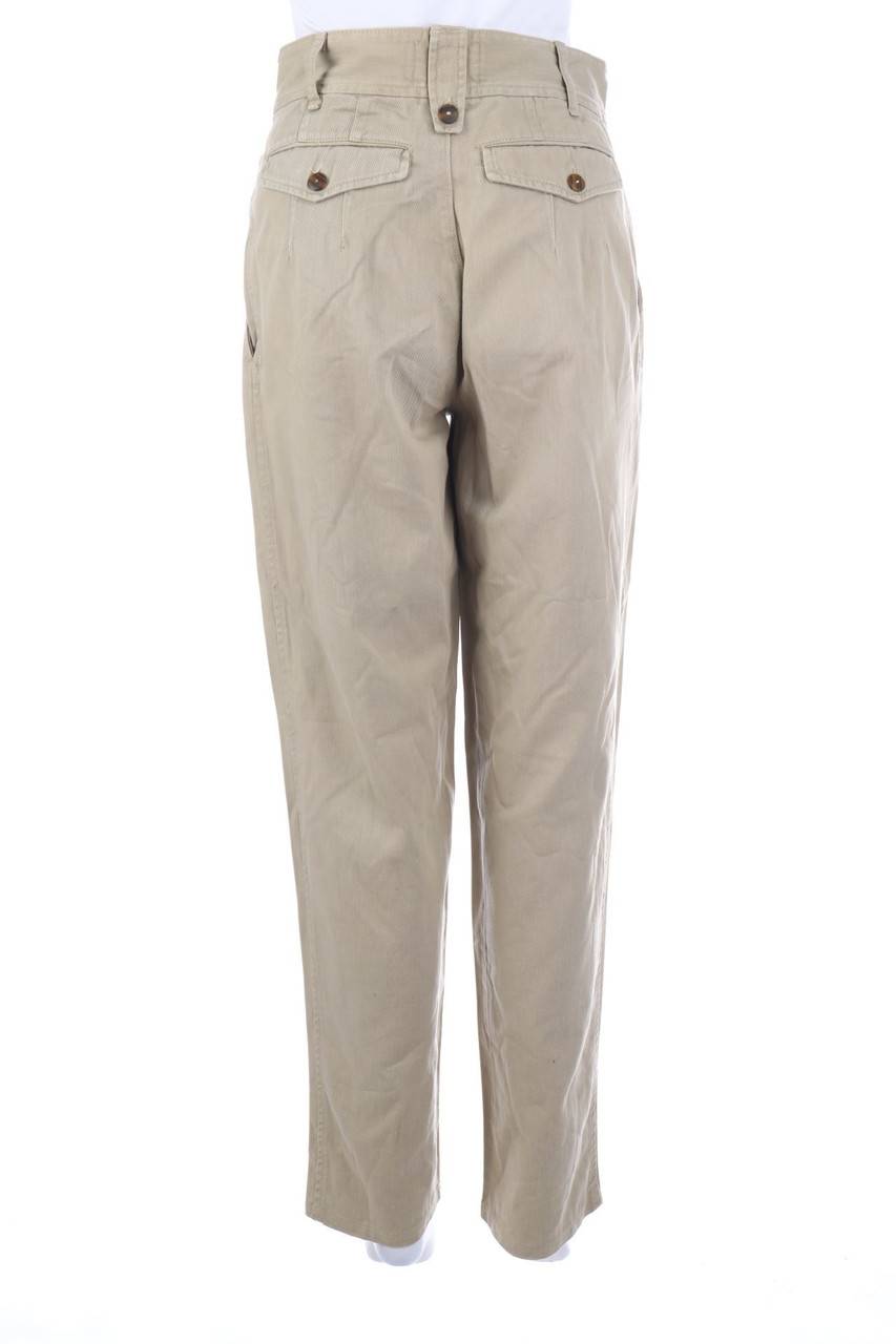 Carou Calvin Klein Vintage-Bundfaltenhose Fabrikladen