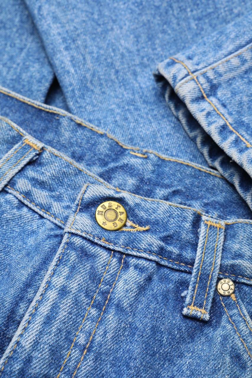 Carou MUSTANG Vintage-Jeans Begrenzt auf 3 Tage