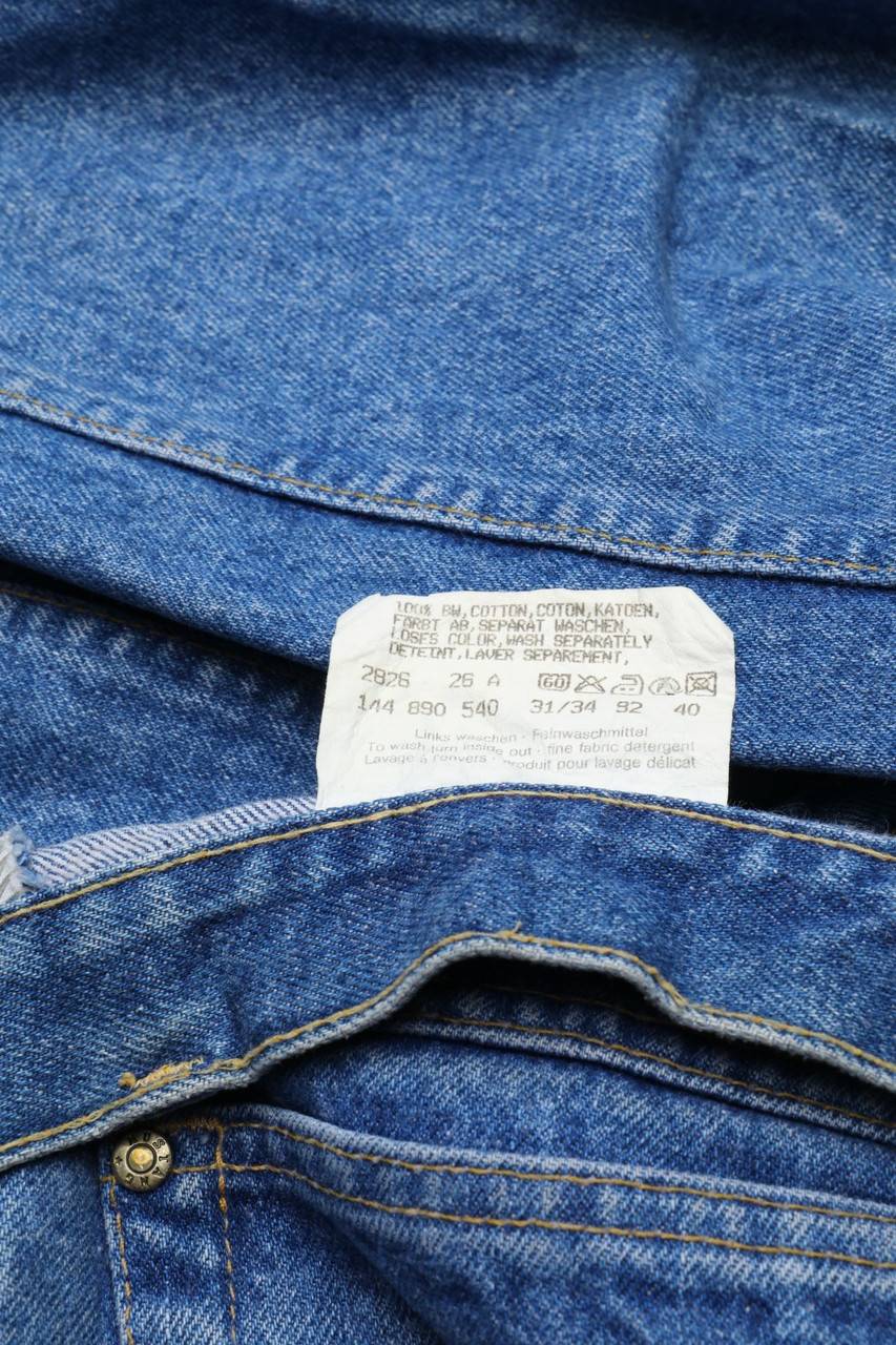 Carou MUSTANG Vintage-Jeans Begrenzt auf 3 Tage
