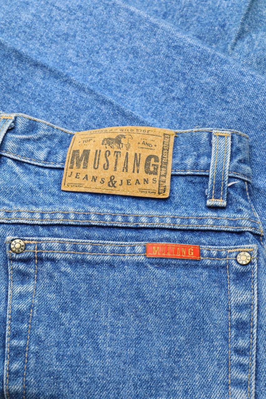 Carou MUSTANG Vintage-Jeans Begrenzt auf 3 Tage