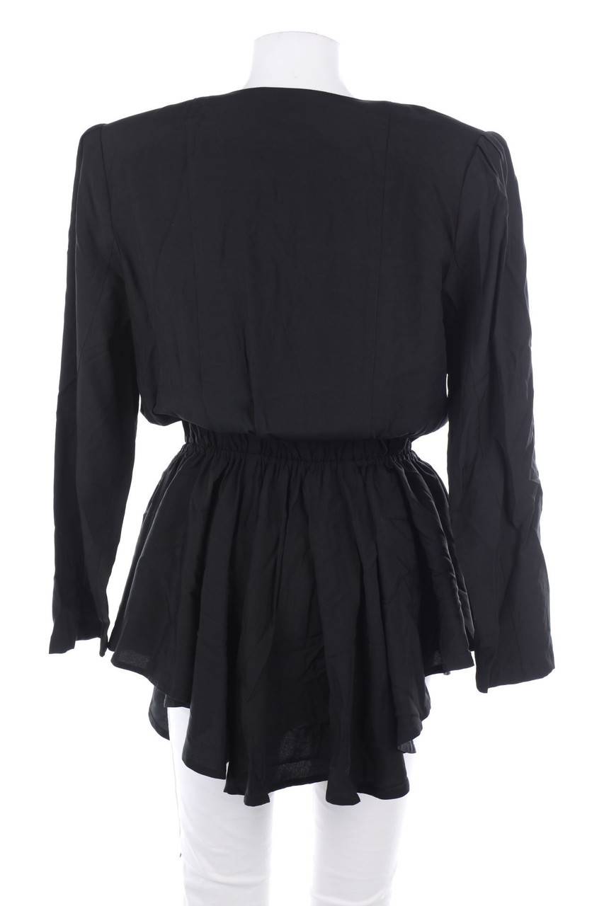 Carou VINTAGE Bluse mit Gummizug Speichern exportieren
