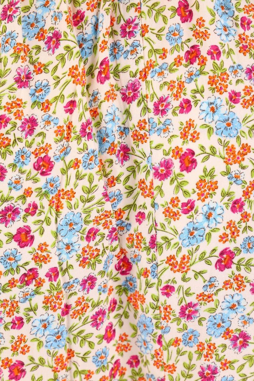 Carou NEW LOOK Maxi-Kleid mit Blumen-Print Rabatte dieses Monats