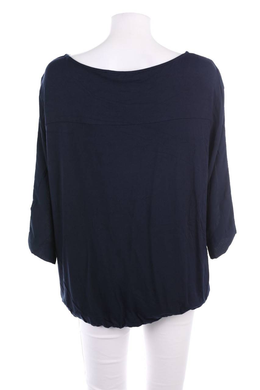 Carou monari Bluse mit 3/4-Ärmel mit Tunnelzug Angebote