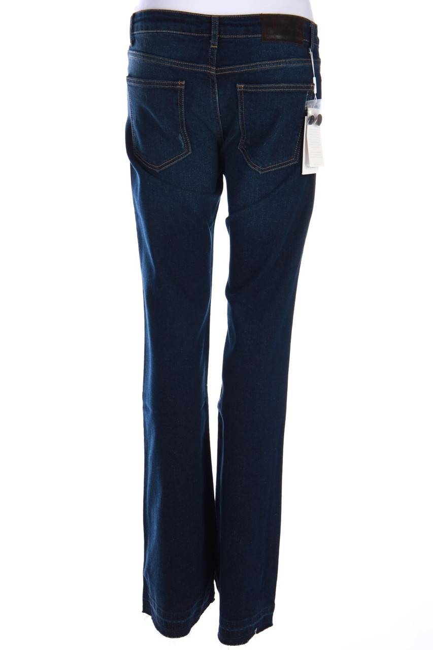 Carou InWear Used Look Flared-Jeans im Angebot