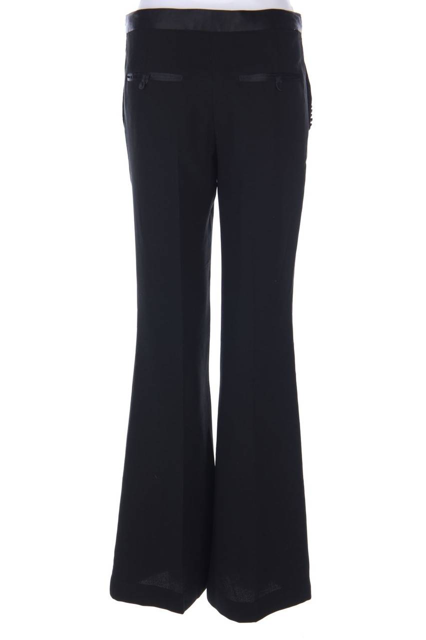 Carou BY MALENE BIRGER Hose mit Schmuckstein-Applikation Fabrikverkauf