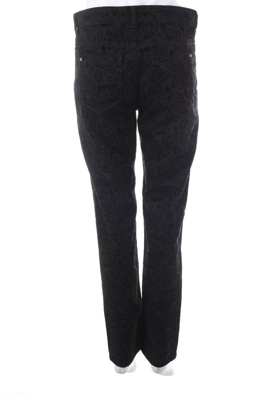 Carou Ohne Label Jeans mit Samt Limitierter Zeitrabatt