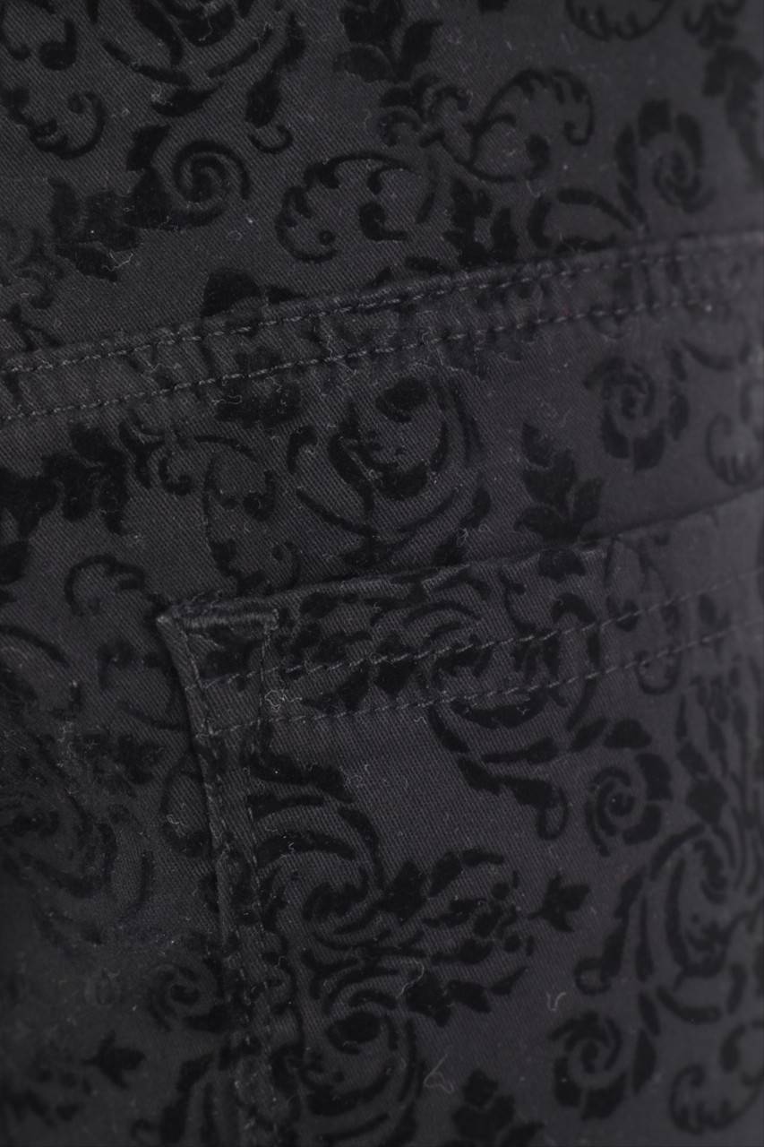 Carou Ohne Label Jeans mit Samt Limitierter Zeitrabatt