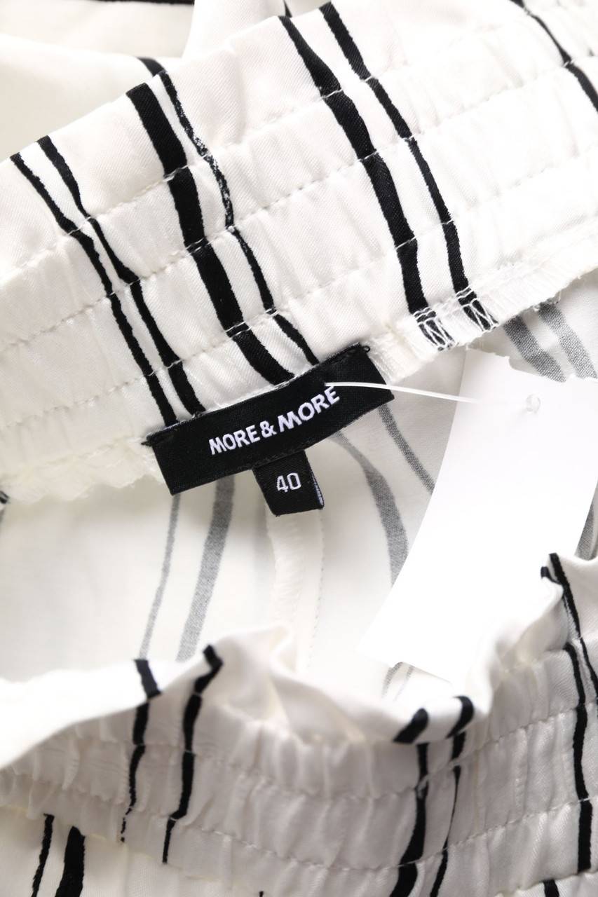 Carou MORE & MORE Hose mit Streifen Fabrik Onlineshop