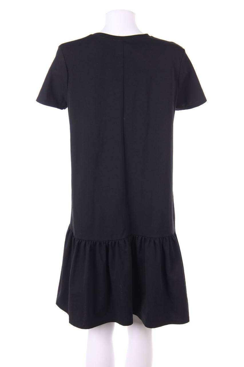 Carou Ohne Label Kleid aus Baumwoll-Mix Fabrikpreis