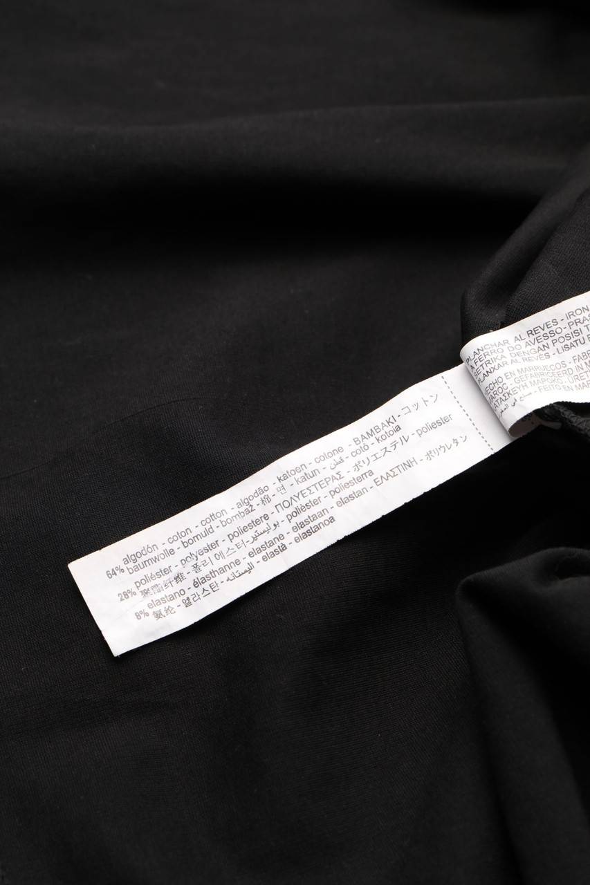 Carou Ohne Label Kleid aus Baumwoll-Mix Fabrikpreis