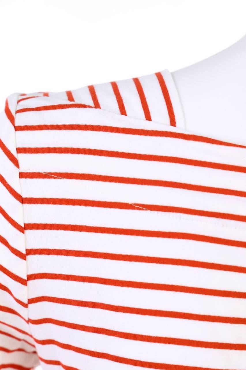 Carou WOMEN essentials by Tchibo Kurzarm-Shirt mit Streifen Jubiläumsangebot