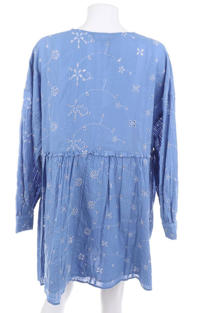 Carou ZARA Boho-Kleid aus Lochspitze Heißer Verkauf