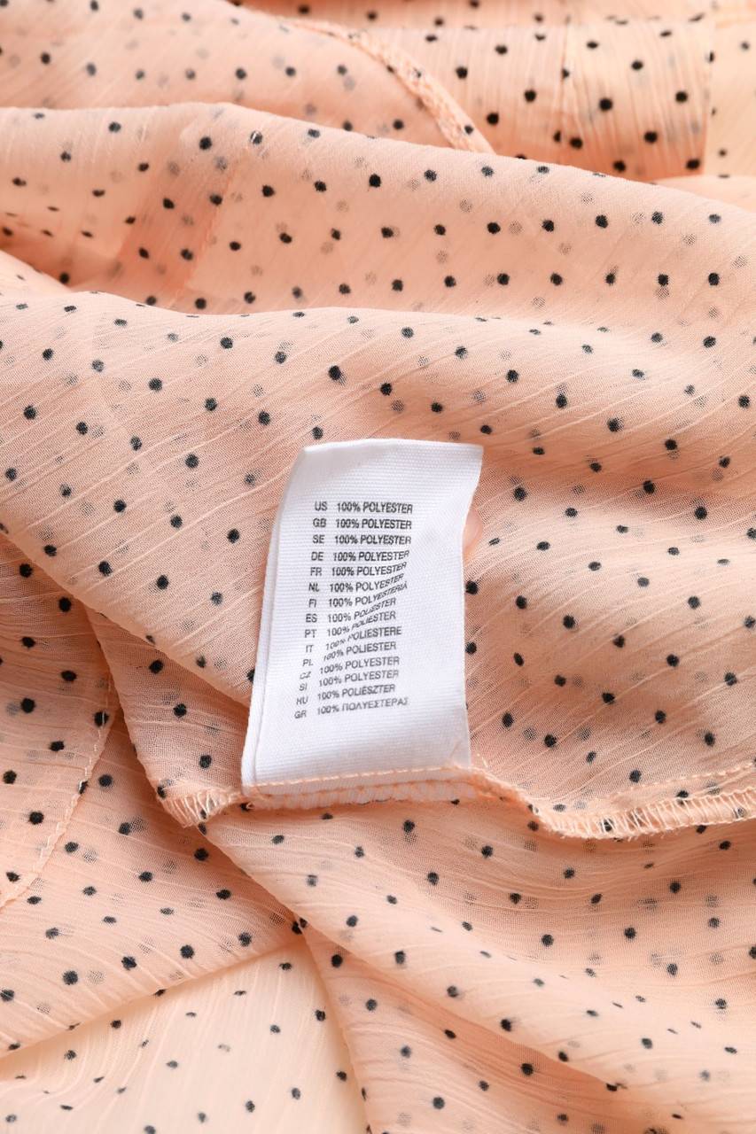 Carou H&M Hemd-Bluse mit kurzem Ärmel Top Angebot