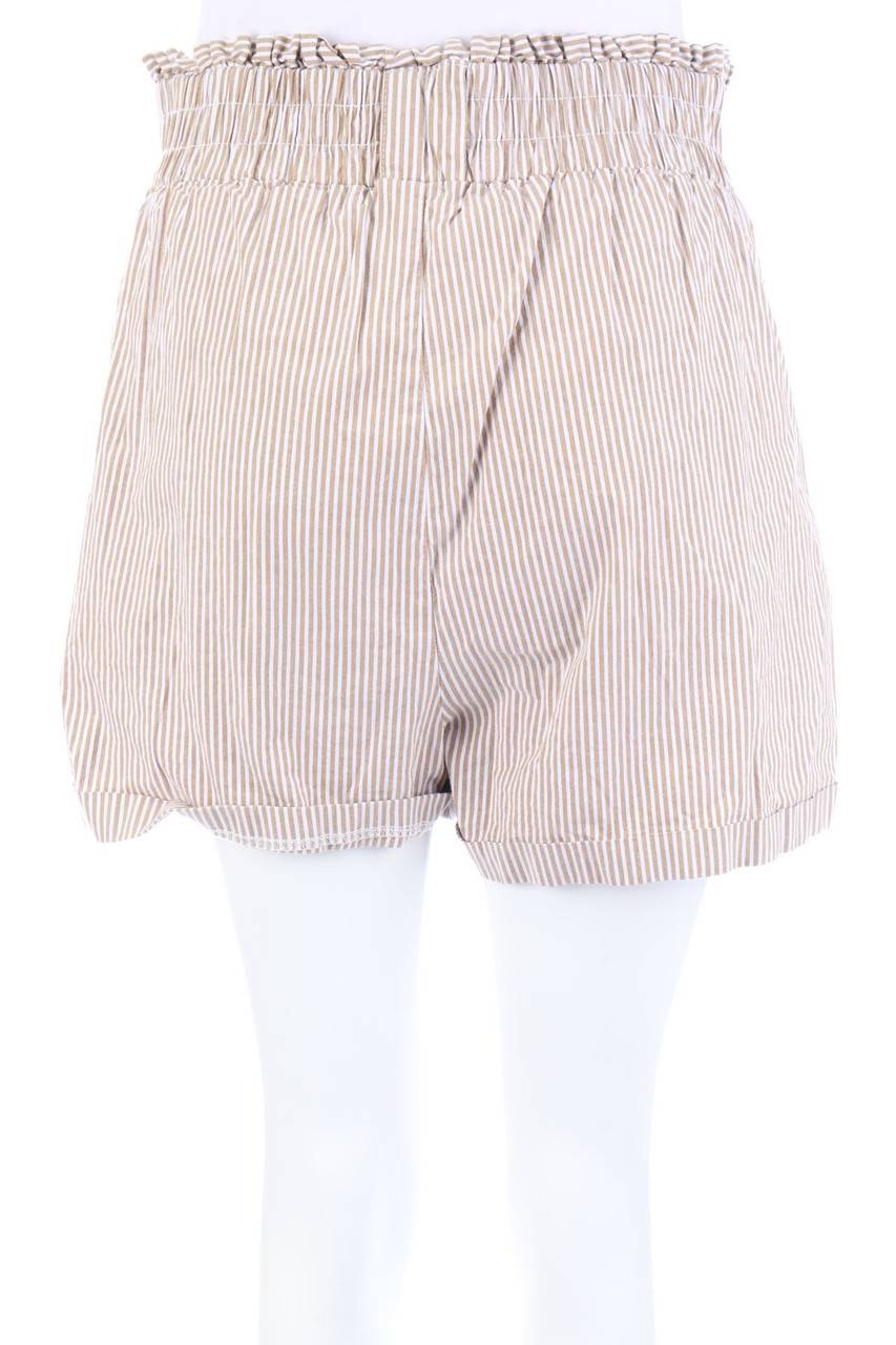 Carou ONLY Shorts mit Rüschen Online Outlet