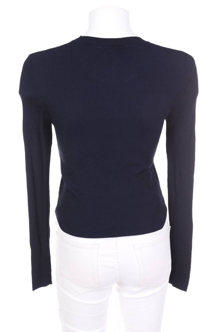 Carou ZARA Longsleeve-Shirt aus Viskose-Mix Bestseller