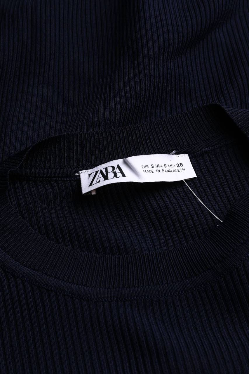 Carou ZARA Longsleeve-Shirt aus Viskose-Mix Bestseller