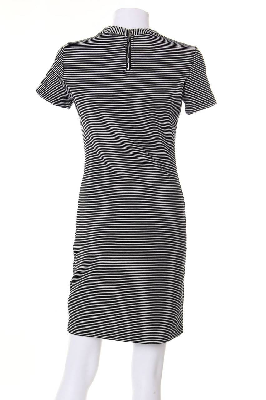 Carou H&M Kleid mit Streifen Räumungsverkauf