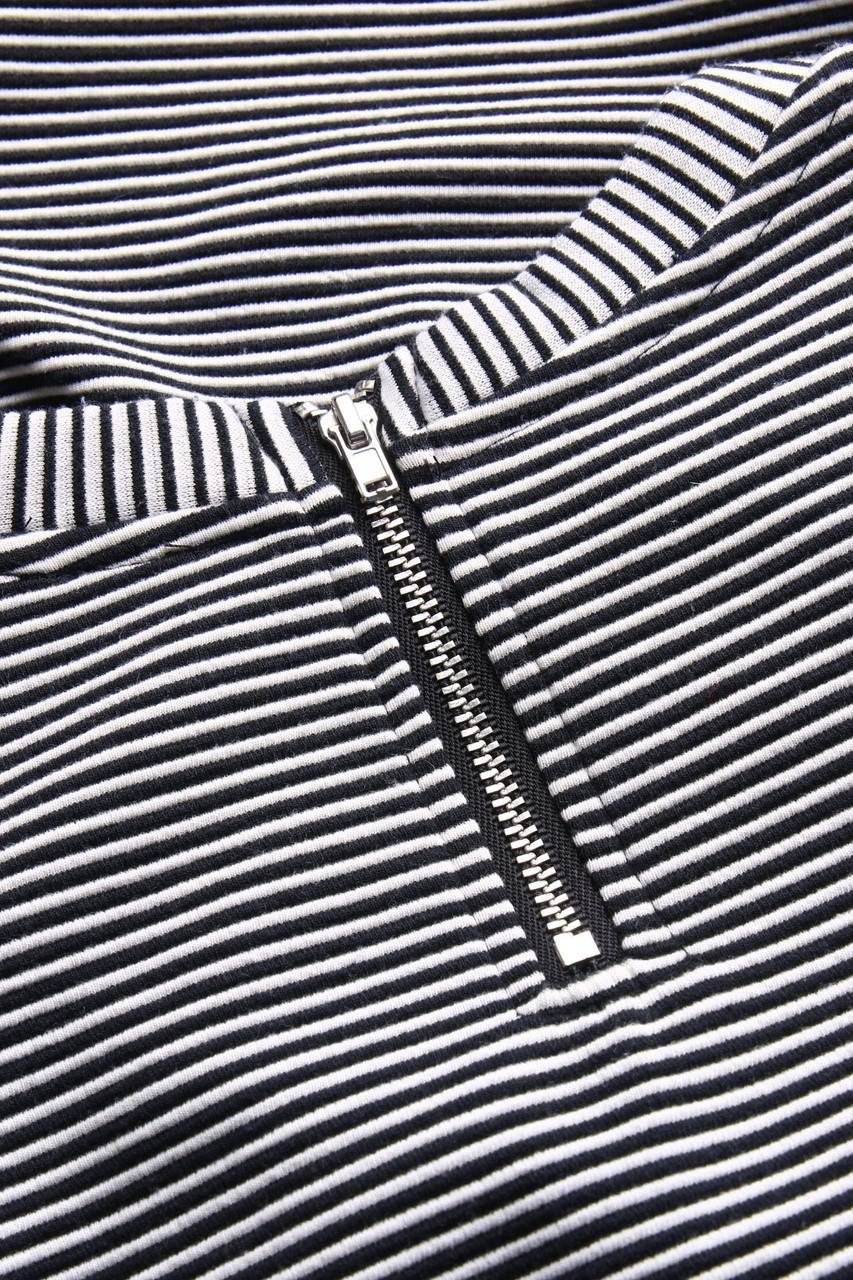 Carou H&M Kleid mit Streifen Räumungsverkauf