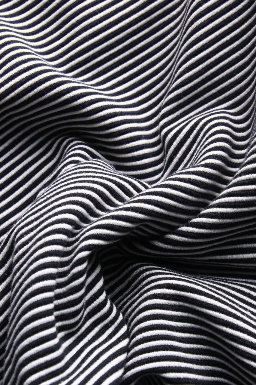 Carou H&M Kleid mit Streifen Räumungsverkauf