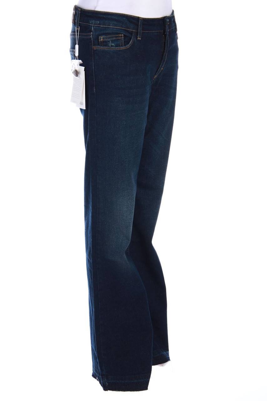 Carou InWear Used Look Flared-Jeans Kauf eins, bekomm eins gratis