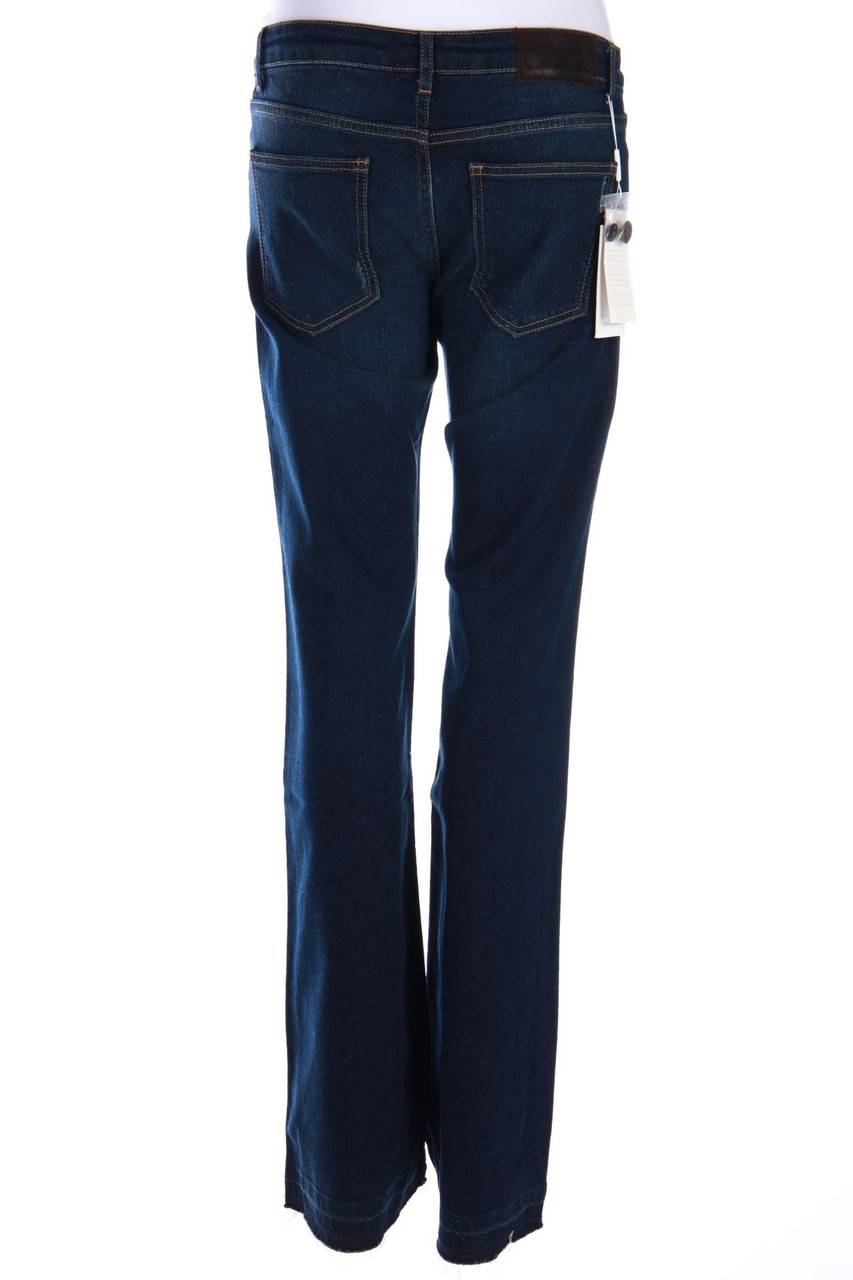 Carou InWear Used Look Flared-Jeans Kauf eins, bekomm eins gratis