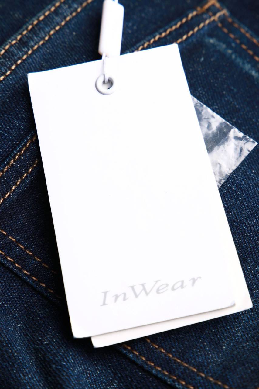 Carou InWear Used Look Flared-Jeans Kauf eins, bekomm eins gratis