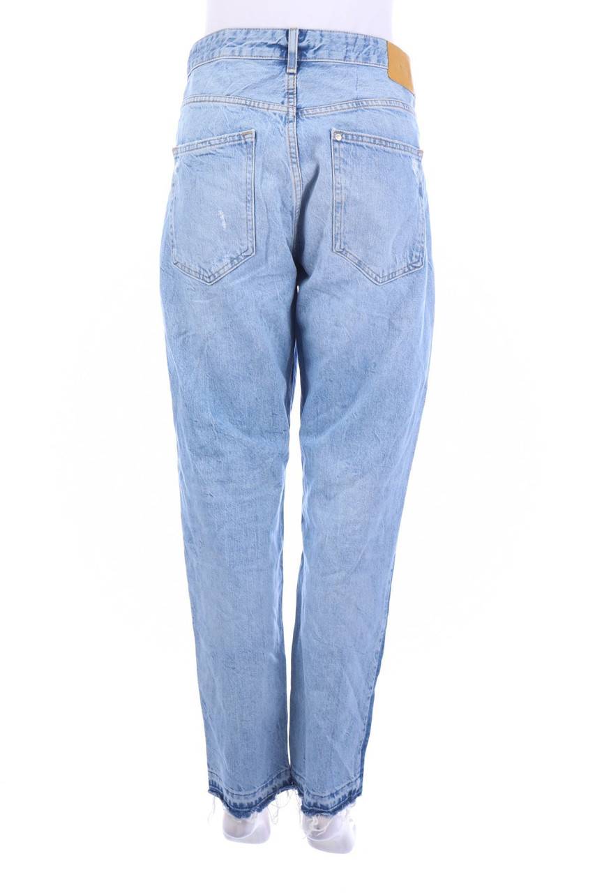 Carou H&M &denim Destroyed Boyfriend-Jeans Sonderangebote