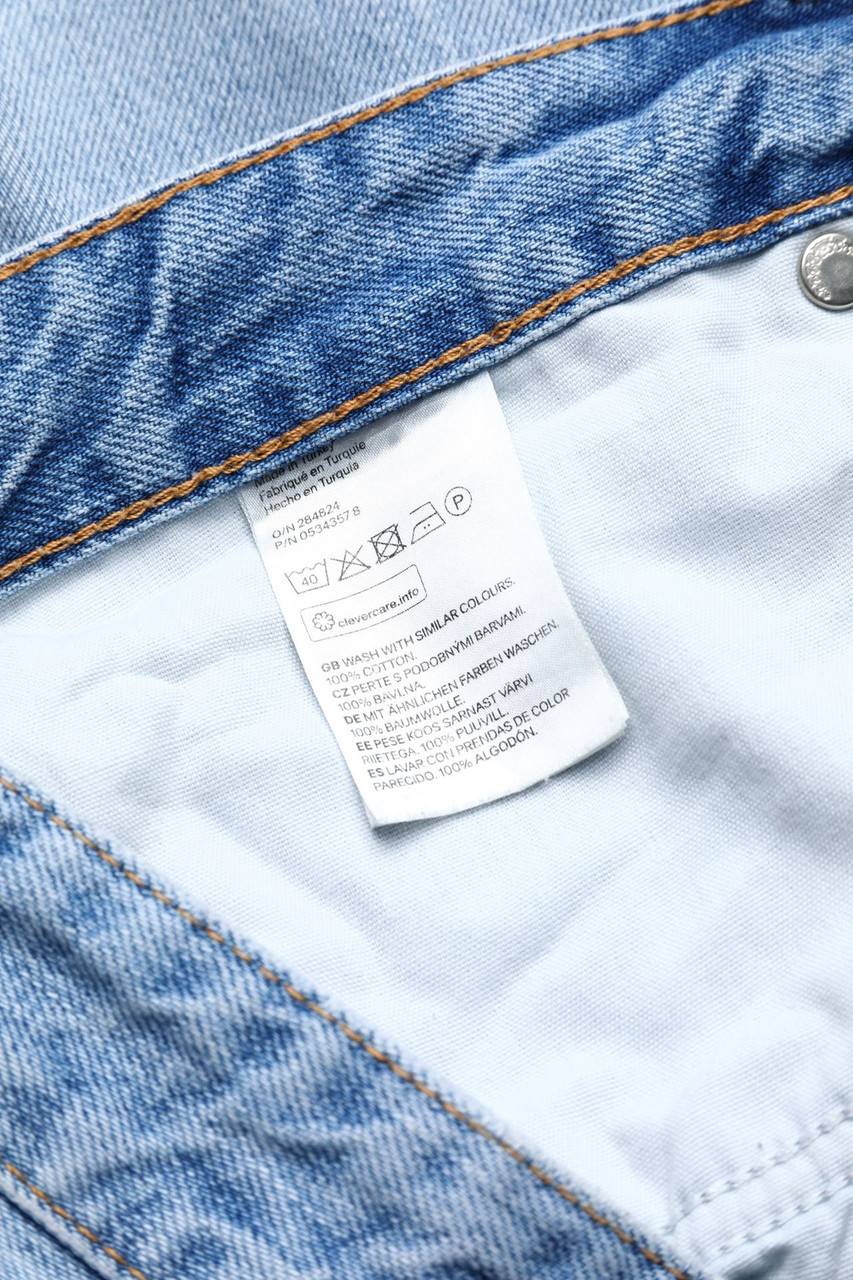 Carou H&M &denim Destroyed Boyfriend-Jeans Sonderangebote