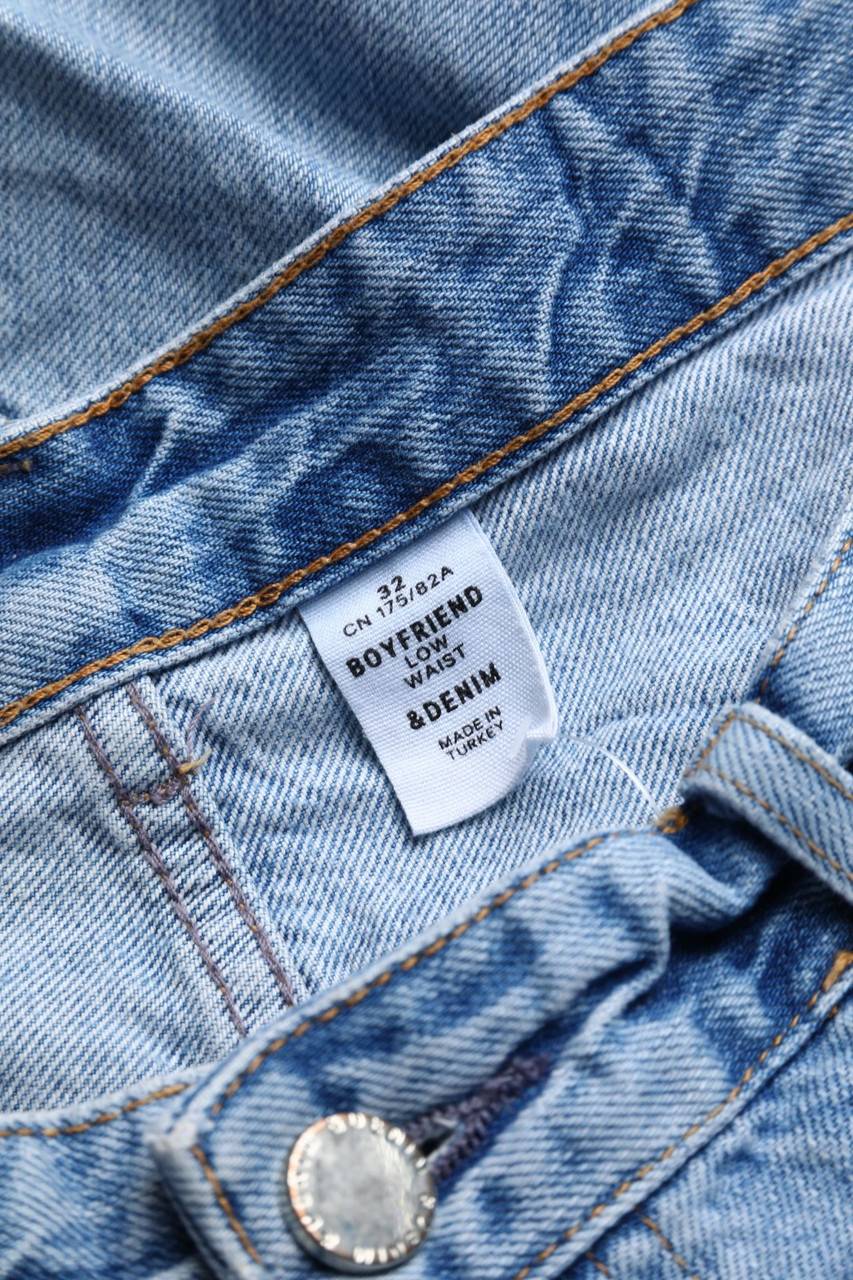 Carou H&M &denim Destroyed Boyfriend-Jeans Sonderangebote