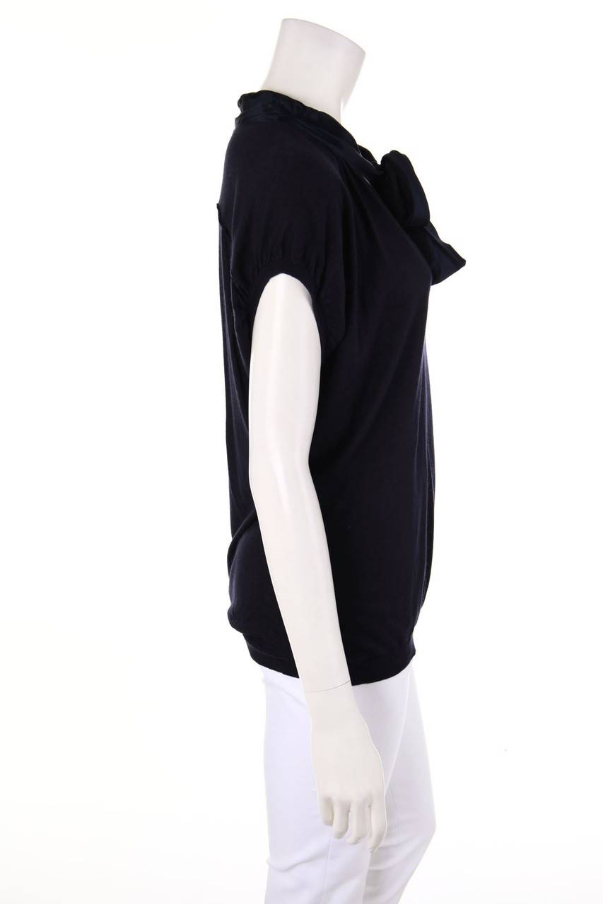 Carou BOSS HUGO BOSS Shirt mit Schluppe Super Sparpreis
