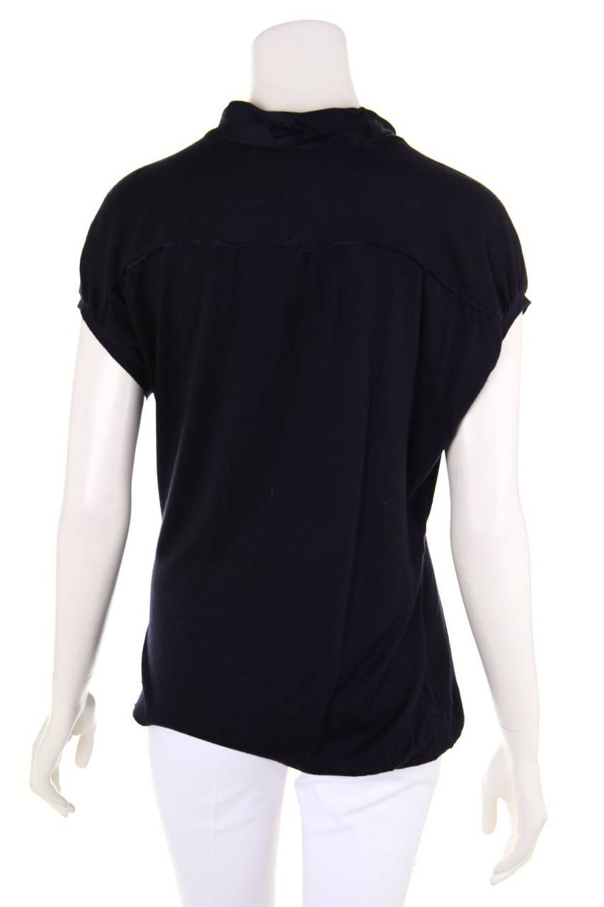 Carou BOSS HUGO BOSS Shirt mit Schluppe Super Sparpreis